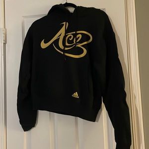 Addidas hoodie women’s xs
